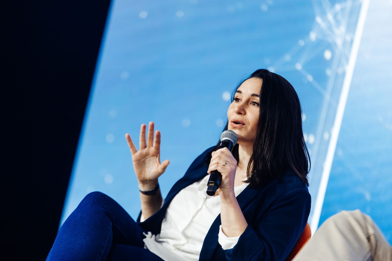 Psycholog Katarzyna Chodorowska