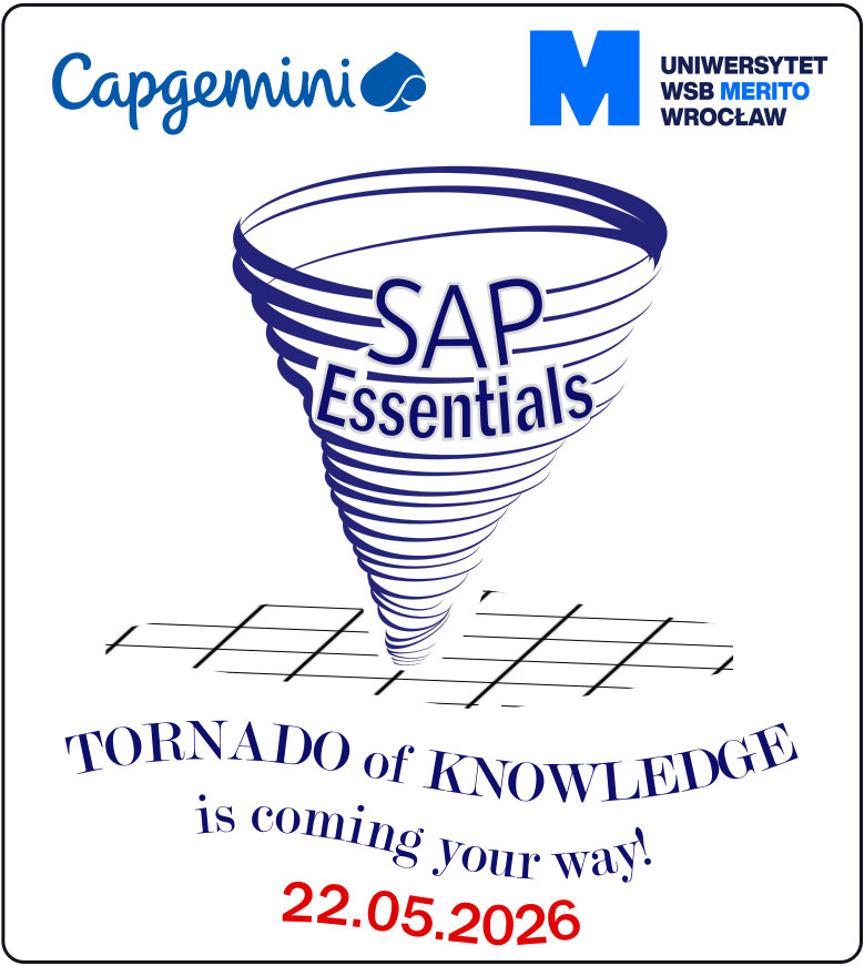 Grafika promocyjna SAP Essentials