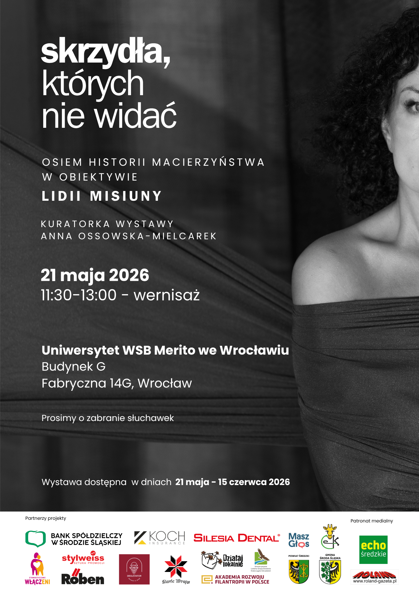 Skrzydła, których nie widać