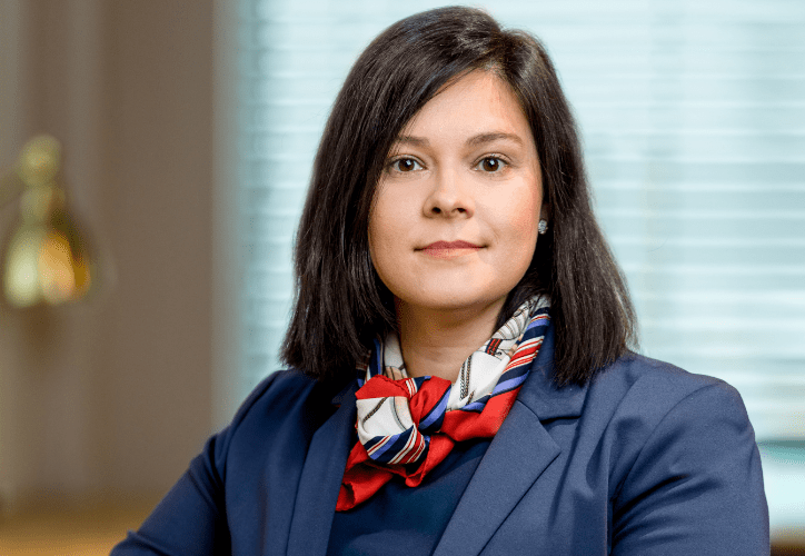 dr Joanna Filaber