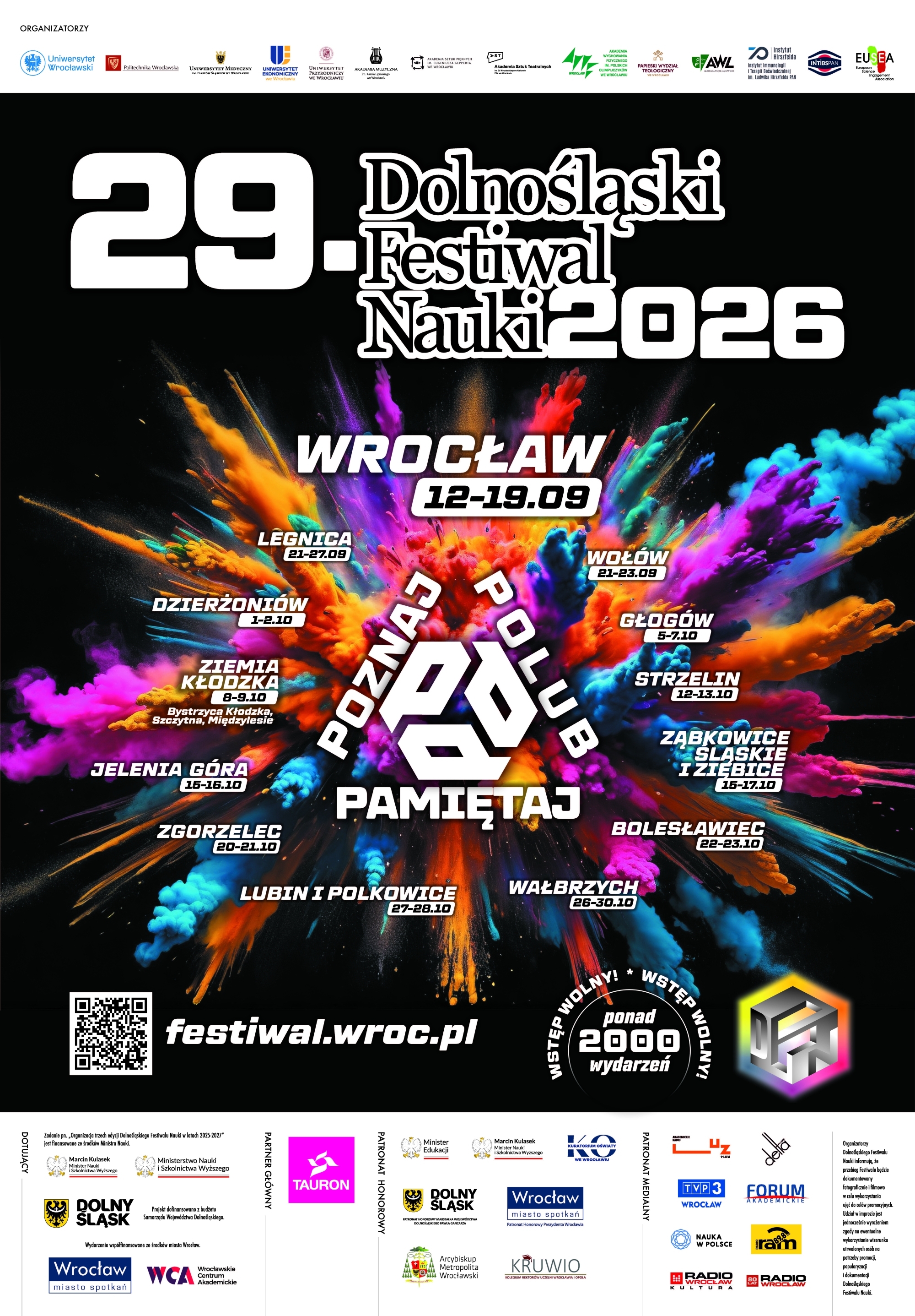 Plakat DFN 2026