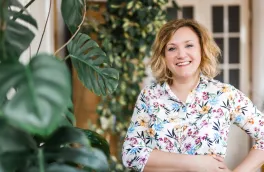 Terapia zaburzeń odżywiania | Studia podyplomowe we Wrocławiu | Uniwersytet WSB Merito we Wrocławiu: Sonia Antes