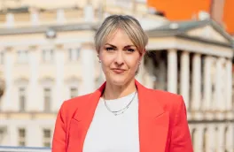 Zarządzanie zmianą w transformacjach | Studia podyplomowe we Wrocławiu | Uniwersytet WSB Merito we Wrocławiu: Paula Podgórska