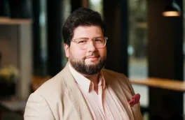Executive MBA - Digital Transformation & AI | Studia MBA we Wrocławiu | Uniwersytet WSB Merito we Wrocławiu: Justyn Czekański