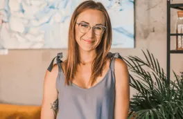 Psychodietetyka w praktyce | Studia podyplomowe we Wrocławiu | Uniwersytet WSB Merito we Wrocławiu: Justyna Płoskonka 