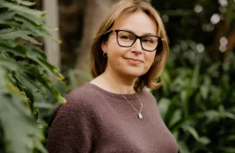 Zarządzanie zmianą w transformacjach | Studia podyplomowe we Wrocławiu | Uniwersytet WSB Merito we Wrocławiu: Ewa Bukowińska-Sutuła
