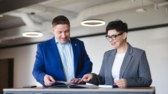 Executive MBA - Digital Transformation & AI | Uniwersytet WSB Merito we Wrocławiu: grupowe MBA Wrocław 2025 