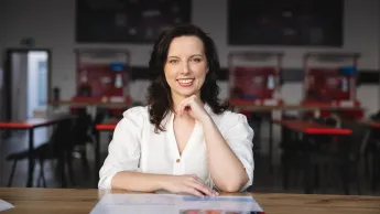 Executive MBA - Digital Transformation & AI | Studia MBA we Wrocławiu | Uniwersytet WSB Merito we Wrocławiu: Agnieszka Skulska MBA DT&AI Wrocław 
