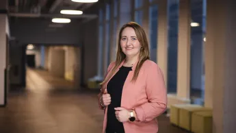 Executive MBA - Digital Transformation & AI | Studia MBA we Wrocławiu | Uniwersytet WSB Merito we Wrocławiu: Małgorzata Michałek MBA DT&AI  