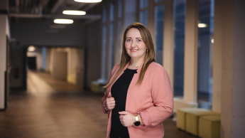 Executive MBA - Digital Transformation & AI | Uniwersytet WSB Merito we Wrocławiu: Małgorzata Michałek MBA DT&AI  
