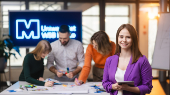 Wyniki wyszukiwania | Uniwersytet WSB Merito we Wrocławiu: studenci pracujący nad projektem grupowym