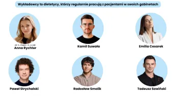 Dietetyka kliniczna | Studia podyplomowe we Wrocławiu | Uniwersytet WSB Merito we Wrocławiu: Wykładowcy kierunku dietetyka kliniczna