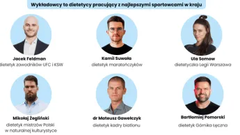Dietetyka w sporcie | Studia podyplomowe we Wrocławiu | Uniwersytet WSB Merito we Wrocławiu: Wykładowcy kierunku dietetyka sportowa