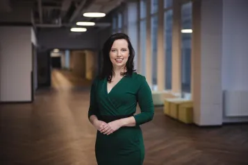 Executive MBA - Digital Transformation & AI | Uniwersytet WSB Merito we Wrocławiu: Agnieszka Skulska MBA DT&AI Wrocław 