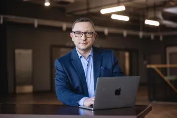 Executive MBA Project Management | Studia MBA we Wrocławiu | Uniwersytet WSB Merito we Wrocławiu: Rafał Rękosiewicz EMBA PM 2024 