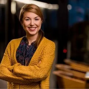 Tester oprogramowania dla aplikacji mobilnych i serwerowych z zastosowaniem AI | Uniwersytet WSB Merito we Wrocławiu: Katarzyna Kasprzak