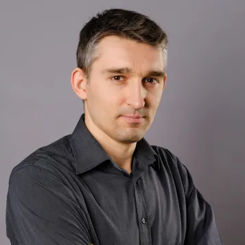 Pracownie Apple iMac | Uniwersytet WSB Merito we Wrocławiu: Miłosz Staszewski