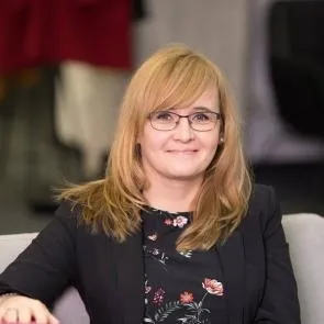 Język niemiecki w przedsiębiorstwie | Studia podyplomowe we Wrocławiu | Uniwersytet WSB Merito we Wrocławiu: Sabina Bursy