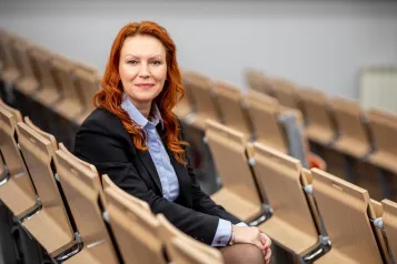 Centrum Lean Management | Uniwersytet WSB Merito we Wrocławiu: Agnieszka Pawlak-Wolanin