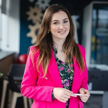 Digital Marketing Masterclass | Studia podyplomowe we Wrocławiu | Uniwersytet WSB Merito we Wrocławiu: Maria Kryszak