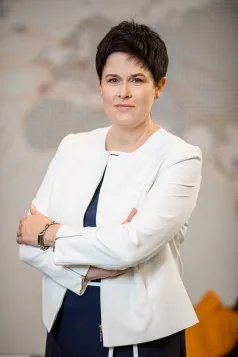 Świętowaliśmy jubileusz! Gala XV edycji programu Mentoring i Coaching | Aktualności | Uniwersytet WSB Merito we Wrocławiu: Agnieszka Pijaczyńska