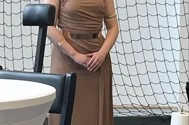 I Akademickie Mistrzostwa Polski w Makijażu | Uniwersytet WSB Merito we Wrocławiu: studentki kierunku kosmetologia podczas Akademickich Mistrzostw Polski w Makijażu