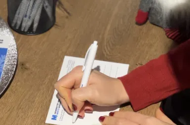 Ruszyła Poczta Świąteczna Uniwersytetu WSB Merito we Wrocławiu! | Aktualności | Uniwersytet WSB Merito we Wrocławiu: Poczta Świąteczna