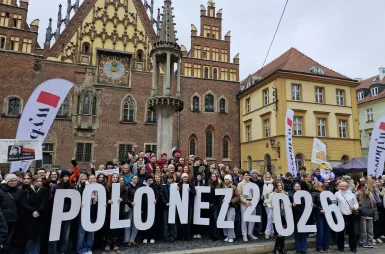 Wyniki wyszukiwania | Uniwersytet WSB Merito we Wrocławiu: Zdjęcie pamiątkowe uczestników wydarzeni