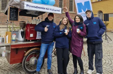 Wyniki wyszukiwania | Uniwersytet WSB Merito we Wrocławiu: Kawiarenka Uniwersytetu WSB Merito pod ratuszem