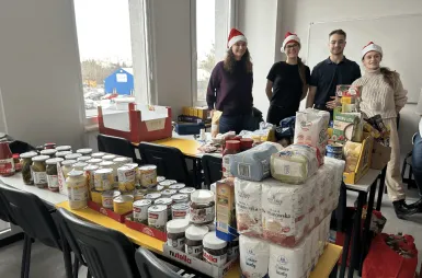 Biuro Karier szkoli przyszłych liderów | Aktualności | Uniwersytet WSB Merito we Wrocławiu: Uczestnicy Szkoły Liderów