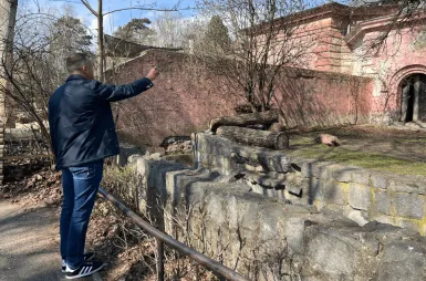 Opiekujemy się kapibarami w ZOO Wrocław! | Aktualności | Uniwersytet WSB Merito we Wrocławiu: Odwiedziny u kapibar