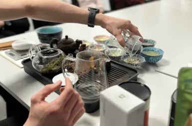 Nasi studenci zaprezentowali swoje ukryte talenty! | Aktualności | Uniwersytet WSB Merito we Wrocławiu: Fotorelacja z wydarzenia