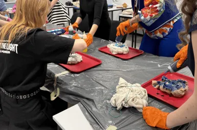 Nasi studenci zaprezentowali swoje ukryte talenty! | Aktualności | Uniwersytet WSB Merito we Wrocławiu: Fotorelacja z wydarzenia