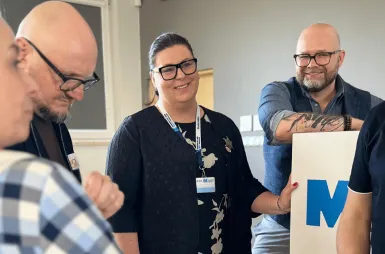 Kiedy negocjacje stają się grą o wszystko. Finał turnieju negocjacyjnego | Aktualności | Uniwersytet WSB Merito we Wrocławiu: Uczestnicy turnieju