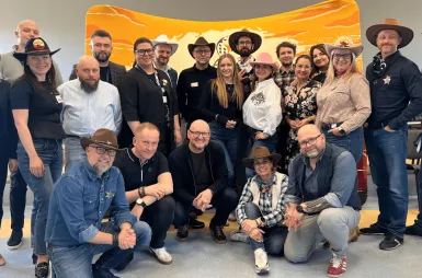 Kiedy negocjacje stają się grą o wszystko. Finał turnieju negocjacyjnego | Aktualności | Uniwersytet WSB Merito we Wrocławiu: Uczestnicy turnieju