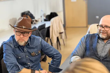 Kiedy negocjacje stają się grą o wszystko. Finał turnieju negocjacyjnego | Aktualności | Uniwersytet WSB Merito we Wrocławiu: Uczestnicy turnieju