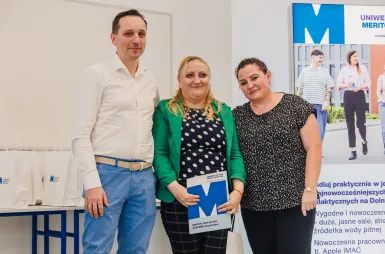 Świętowaliśmy jubileusz! Gala XV edycji programu Mentoring i Coaching | Aktualności | Uniwersytet WSB Merito we Wrocławiu: Relacja z gali