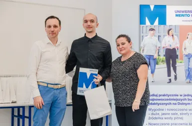 Świętowaliśmy jubileusz! Gala XV edycji programu Mentoring i Coaching | Aktualności | Uniwersytet WSB Merito we Wrocławiu: Relacja z gali