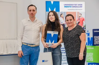 Świętowaliśmy jubileusz! Gala XV edycji programu Mentoring i Coaching | Aktualności | Uniwersytet WSB Merito we Wrocławiu: Relacja z gali