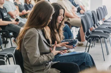 Świętowaliśmy jubileusz! Gala XV edycji programu Mentoring i Coaching | Aktualności | Uniwersytet WSB Merito we Wrocławiu: Relacja z gali
