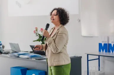 Świętowaliśmy jubileusz! Gala XV edycji programu Mentoring i Coaching | Aktualności | Uniwersytet WSB Merito we Wrocławiu: Relacja z gali