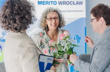 Świętowaliśmy jubileusz! Gala XV edycji programu Mentoring i Coaching | Aktualności | Uniwersytet WSB Merito we Wrocławiu: Relacja z gali