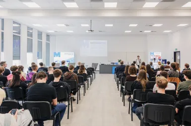 Świętowaliśmy jubileusz! Gala XV edycji programu Mentoring i Coaching | Aktualności | Uniwersytet WSB Merito we Wrocławiu: Relacja z gali