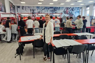 Ponad pół tysiąca uczestników Dolnośląskiego Festiwalu Nauki | Aktualności | Uniwersytet WSB Merito we Wrocławiu: Zajęcia w ramach DFN