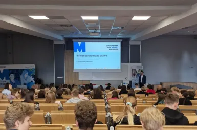 Ponad pół tysiąca uczestników Dolnośląskiego Festiwalu Nauki | Aktualności | Uniwersytet WSB Merito we Wrocławiu: Zajęcia w ramach DFN