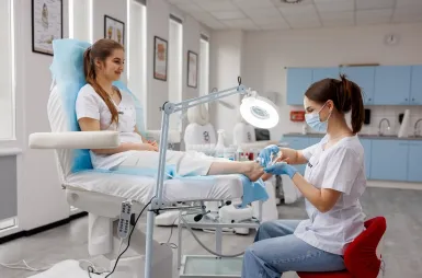 Uroczyste spotkanie partnerów kierunku kosmetologia | Aktualności | Uniwersytet WSB Merito we Wrocławiu: Pracownia podologii