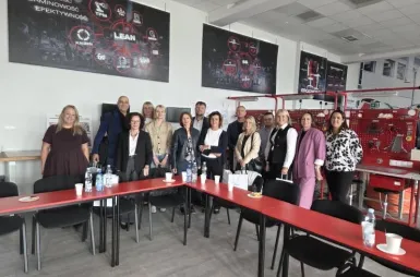 Pierwsze spotkanie Rady Dyrektorów Szkół Partnerskich | Aktualności | Uniwersytet WSB Merito we Wrocławiu: Rada Dyrektorów