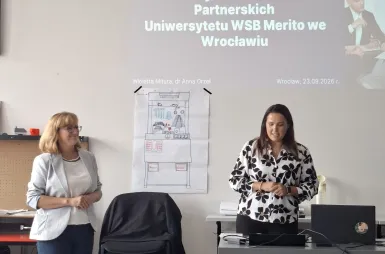 Pierwsze spotkanie Rady Dyrektorów Szkół Partnerskich | Aktualności | Uniwersytet WSB Merito we Wrocławiu: Rada Dyrektorów