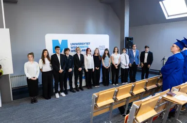 Rozpoczęliśmy rok akademicki 2026/2027 | Uniwersytet WSB Merito we Wrocławiu: Relacja z uroczystości