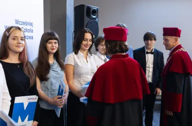 Rozpoczęliśmy rok akademicki 2026/2027 | Uniwersytet WSB Merito we Wrocławiu: Relacja z uroczystości